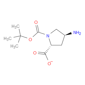 (2R,4S)-1-BOC-4-AMINO-PYRROLIDINE-2-CARBOXYLIC ACID