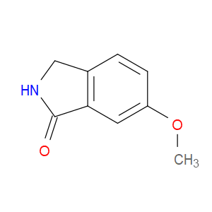 6-METHOXYISOINDOLIN-1-ONE - Click Image to Close