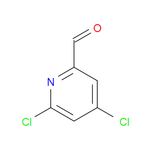 4,6-DICHLOROPICOLINALDEHYDE - Click Image to Close