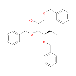 3,4,6-TRI-O-BENZYL-2-DEOXY-D-GLUCOPYRANOSE - Click Image to Close