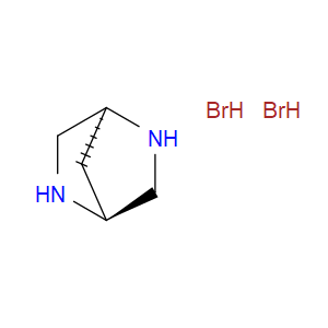 (1S,4S)-2,5-DIAZABICYCLO[2.2.1]HEPTANE DIHYDROBROMIDE - Click Image to Close