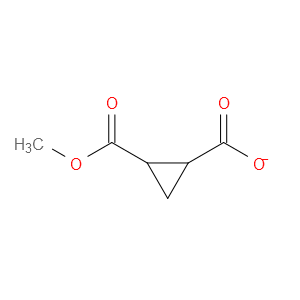2-(METHOXYCARBONYL)CYCLOPROPANE-1-CARBOXYLIC ACID - Click Image to Close