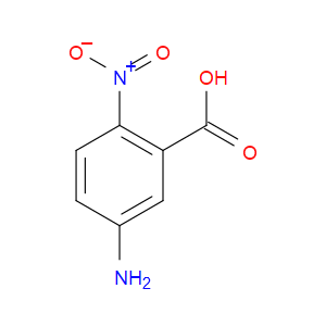 5-AMINO-2-NITROBENZOIC ACID
