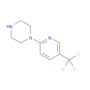 1-[5-(TRIFLUOROMETHYL)PYRIDIN-2-YL]PIPERAZINE