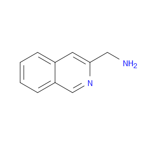 ISOQUINOLIN-3-YLMETHANAMINE