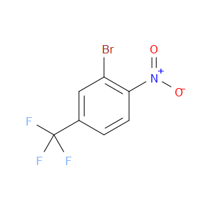 2-BROMO-1-NITRO-4-(TRIFLUOROMETHYL)BENZENE