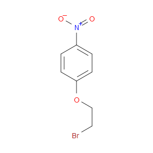 1-(2-BROMOETHOXY)-4-NITROBENZENE