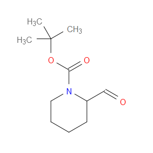 TERT-BUTYL 2-FORMYLPIPERIDINE-1-CARBOXYLATE - Click Image to Close
