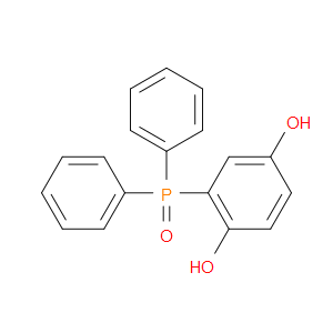 2,5-DIHYDROXYPHENYL(DIPHENYL)PHOSPHINE OXIDE