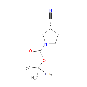 (R)-1-BOC-3-CYANOPYRROLIDINE