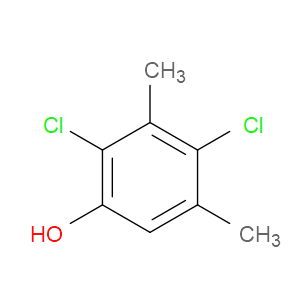 2,4-DICHLORO-3,5-DIMETHYLPHENOL