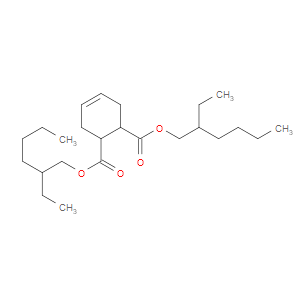 BIS(2-ETHYLHEXYL) 4-CYCLOHEXENE-1,2-DICARBOXYLATE