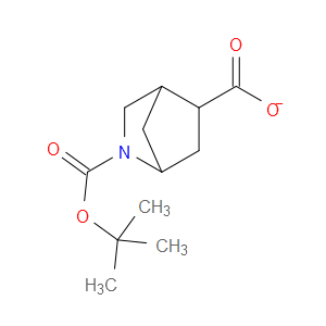 2-[(TERT-BUTOXY)CARBONYL]-2-AZABICYCLO[2.2.1]HEPTANE-5-CARBOXYLIC ACID