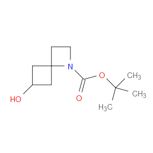 1-BOC-6-HYDROXY-1-AZASPIRO[3.3]HEPTANE - Click Image to Close