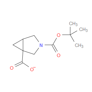 3-BOC-3-AZABICYCLO[3.1.0]HEXANE-1-CARBOXYLIC ACID