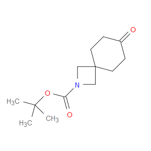 TERT-BUTYL 7-OXO-2-AZASPIRO[3.5]NONANE-2-CARBOXYLATE