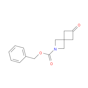BENZYL 6-OXO-2-AZASPIRO[3.3]HEPTANE-2-CARBOXYLATE