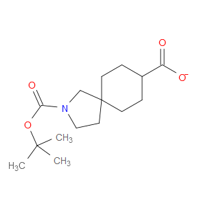 2-BOC-2-AZASPIRO[4.5]DECANE-8-CARBOXYLIC ACID