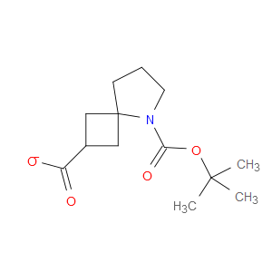 5-BOC-5-AZA-SPIRO[3.4]OCTANE-2-CARBOXYLIC ACID