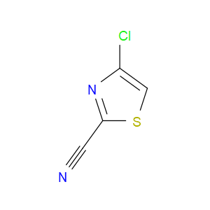 4-CHLORO-THIAZOLE-2-CARBONITRILE