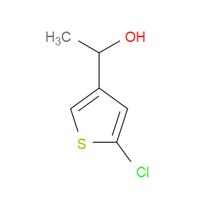 1-(5-CHLORO-THIOPHEN-3-YL)ETHANOL - Click Image to Close