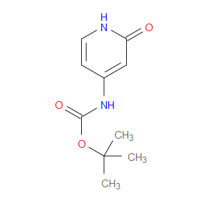 4-(BOC-AMINO)-2-HYDROXYPYRIDINE
