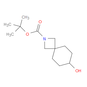 TERT-BUTYL 7-HYDROXY-2-AZASPIRO[3.5]NONANE-2-CARBOXYLATE