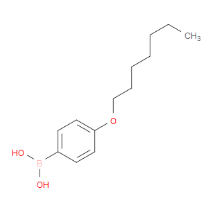 4-HEPTYLOXYPHENYLBORONIC ACID