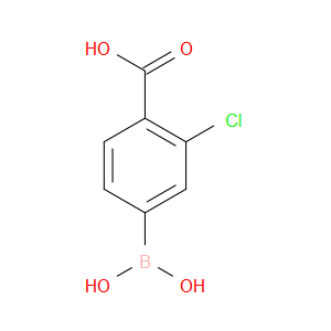 4-CARBOXY-3-CHLOROPHENYLBORONIC ACID - Click Image to Close