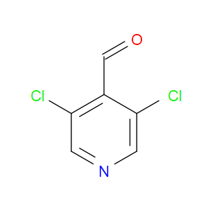 3,5-DICHLORO-4-PYRIDINECARBOXALDEHYDE