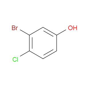 3-BROMO-4-CHLOROPHENOL - Click Image to Close