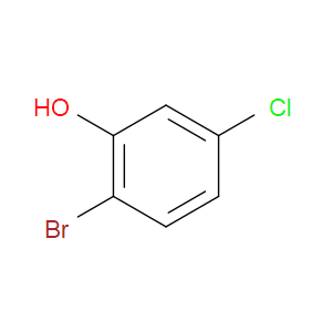 2-BROMO-5-CHLOROPHENOL