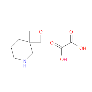 2-OXA-6-AZASPIRO[3.5]NONANE OXALATE