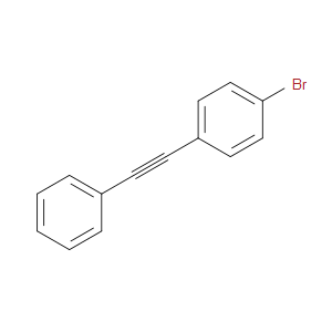 1-BROMO-4-(PHENYLETHYNYL)BENZENE