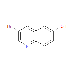 3-BROMOQUINOLIN-6-OL