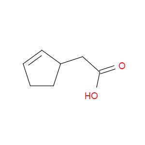 2-CYCLOPENTENE-1-ACETIC ACID