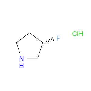(S)-3-FLUOROPYRROLIDINE HYDROCHLORIDE - Click Image to Close