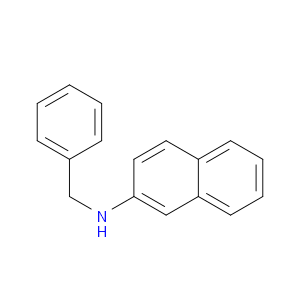 N-BENZYL-2-NAPHTHYLAMINE - Click Image to Close