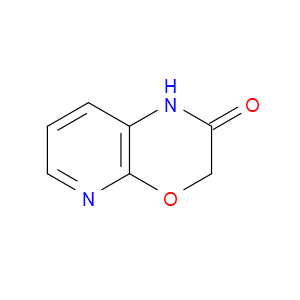 1H-PYRIDO[2,3-B][1,4]OXAZIN-2(3H)-ONE - Click Image to Close