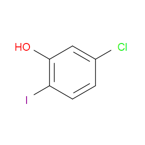 5-CHLORO-2-IODOPHENOL