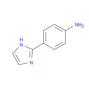 4-(1H-IMIDAZOL-2-YL)ANILINE - Click Image to Close