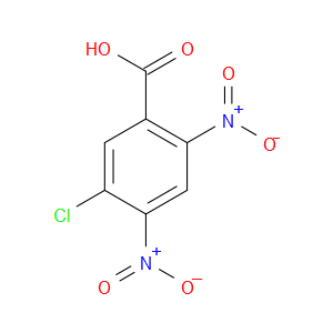 5-CHLORO-2,4-DINITROBENZOIC ACID
