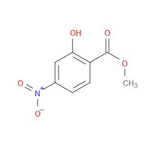 METHYL 2-HYDROXY-4-NITROBENZOATE