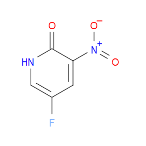5-FLUORO-2-HYDROXY-3-NITROPYRIDINE