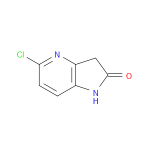 5-CHLORO-1H-PYRROLO[3,2-B]PYRIDIN-2(3H)-ONE
