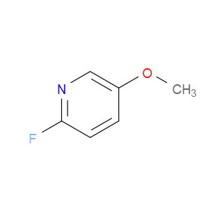 2-FLUORO-5-METHOXYPYRIDINE