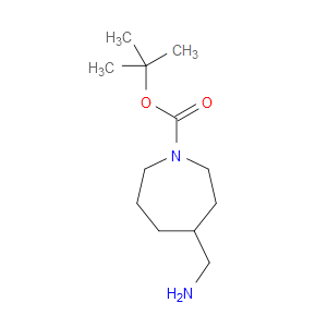 TERT-BUTYL 4-(AMINOMETHYL)AZEPANE-1-CARBOXYLATE