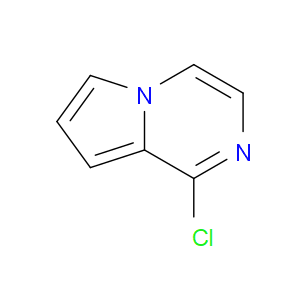1-CHLOROPYRROLO[1,2-A]PYRAZINE