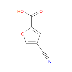 4-CYANOFURAN-2-CARBOXYLIC ACID