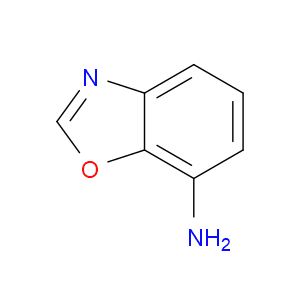BENZO[D]OXAZOL-7-AMINE